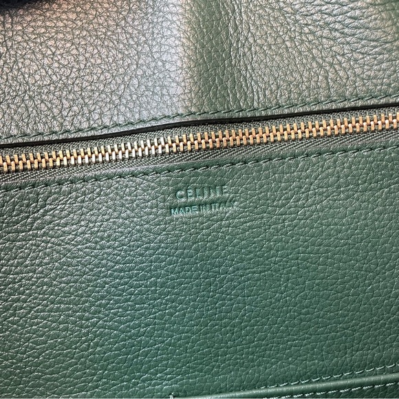 Celine Tie Knot Tote Medium - Picture 9 of 10